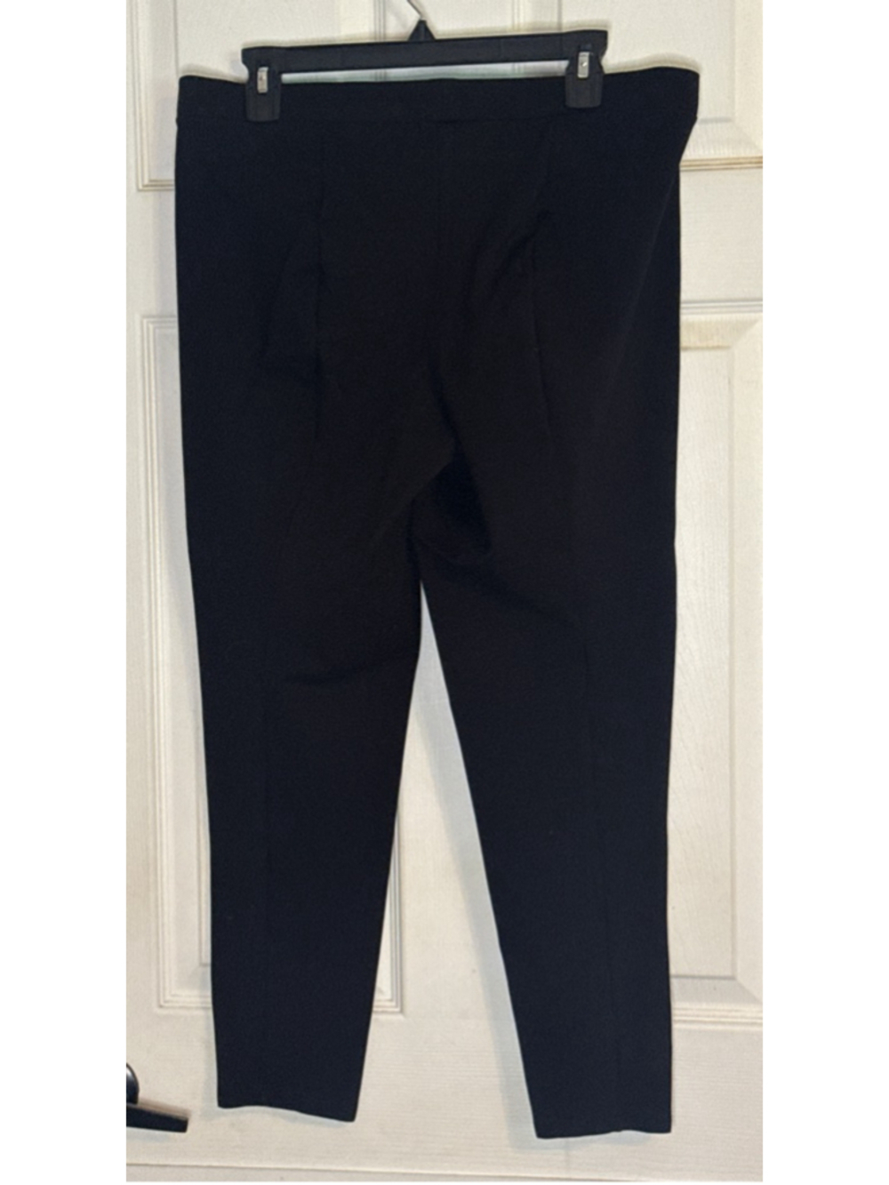 Crown & Ivy Black Ankle & Cropped Pants XL - Picture 2 of 3